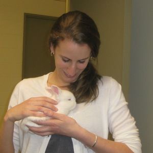 Meet your Posher, Katie